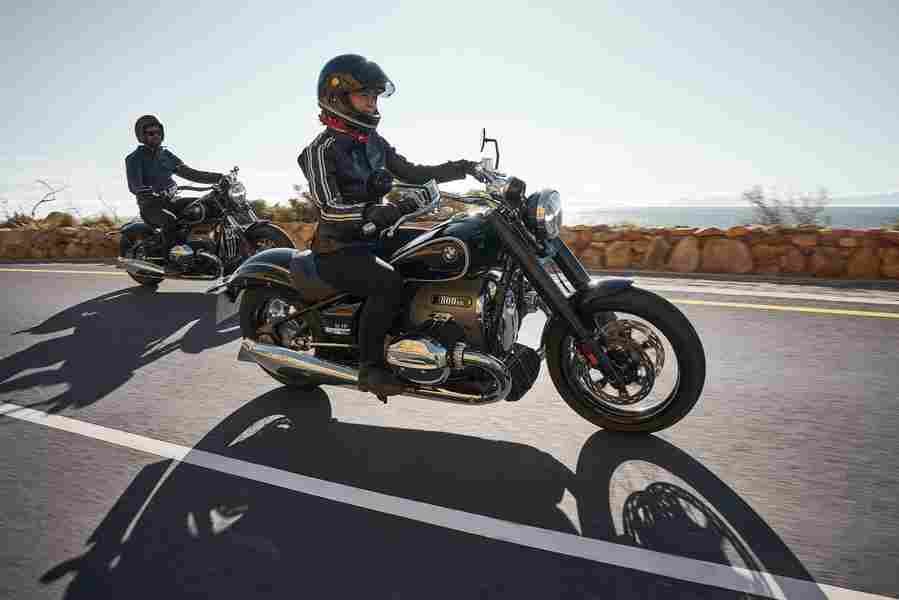 BMW R 18 14541 98 Car A4 Photo Print