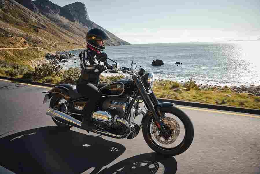 BMW R 18 14541 99 Car A4 Photo Print