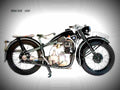 BMW R 20 1937 4 motorbike A4 Photo Print