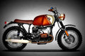 BMW R 45 (reduced effect) 1982 4 motorbike A4 Photo Print