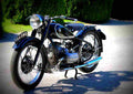 BMW R 5 Hommage 2017 1 motorbike A4 Photo Print