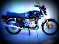 BMW R 65 1979 3 motorbike A4 Photo Print