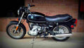 BMW R 65 1983 3 motorbike A4 Photo Print