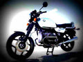 BMW R 65 1985 5 motorbike A4 Photo Print