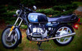 BMW R 65 1986 3 motorbike A4 Photo Print