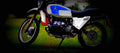 BMW R 65 1988 1 640x284 motorbike A4 Photo Print