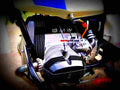 BMW R 65 1988 3 motorbike A4 Photo Print