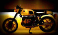 BMW R 65 1988 5 motorbike A4 Photo Print