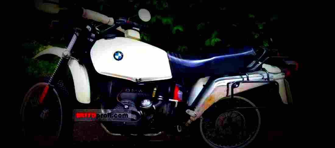BMW R 65 1989 1 640x284 motorbike A4 Photo Print
