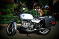 BMW R 65 1989 4 motorbike A4 Photo Print