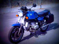 BMW R 65 1989 6 motorbike A4 Photo Print