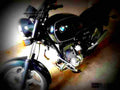 BMW R 65 1992 1 motorbike A4 Photo Print