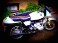 BMW R 65 LS 1982 1 motorbike A4 Photo Print