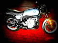 BMW R 65 LS 1982 2 motorbike A4 Photo Print