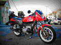 BMW R 65 LS 1982 4 motorbike A4 Photo Print