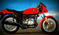 BMW R 65 LS 1982 5 motorbike A4 Photo Print