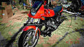 BMW R 65 LS 1983 3 motorbike A4 Photo Print