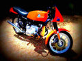 BMW R 65 LS 1984 2 motorbike A4 Photo Print