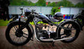 BMW R 65 (reduced effect) 1986 2 motorbike A4 Photo Print