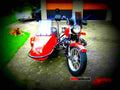 BMW R 80 1984 2 motorbike A4 Photo Print