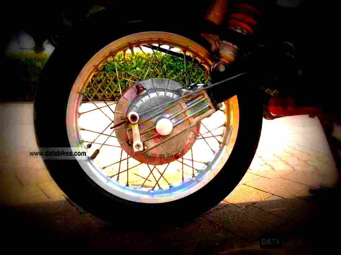 BMW R 80 1984 5 motorbike A4 Photo Print