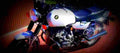 BMW R 80 1985 1 640x284 motorbike A4 Photo Print