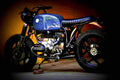 BMW R 80 1986 4 motorbike A4 Photo Print