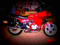 BMW R 80 1987 2 motorbike A4 Photo Print