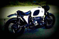BMW R 80 1990 3 motorbike A4 Photo Print