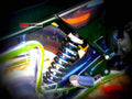 BMW R 80 1991 3 motorbike A4 Photo Print
