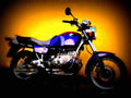 BMW R 80 1993 1 motorbike A4 Photo Print