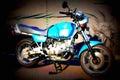 BMW R 80 1993 3 motorbike A4 Photo Print