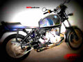 BMW R 80 1993 4 motorbike A4 Photo Print