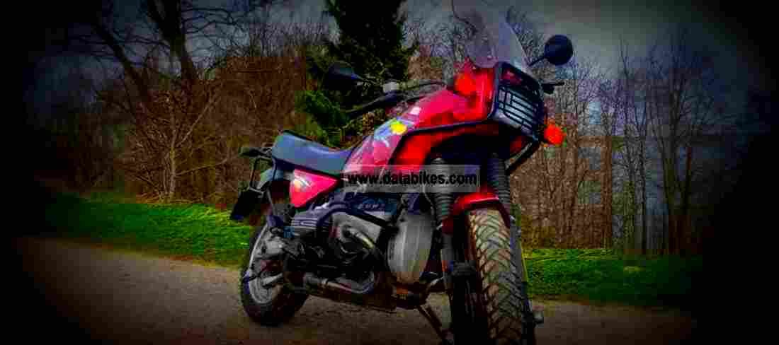 BMW R 80 1994 1 640x284 motorbike A4 Photo Print
