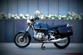 BMW R 80 1994 3 motorbike A4 Photo Print