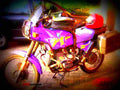 BMW R 80 GS 1994 1 motorbike A4 Photo Print
