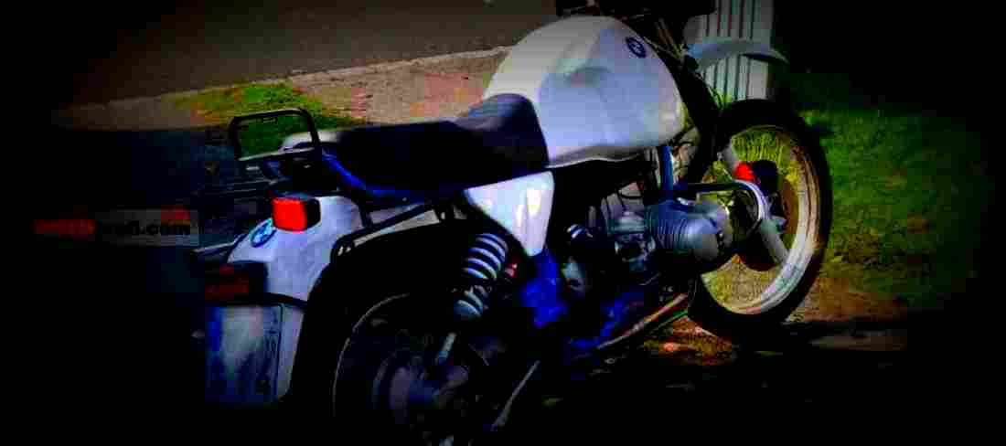 BMW R 80 GS Basic 1997 1 640x284 motorbike A4 Photo Print