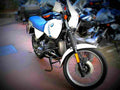 BMW R 80 GS Basic 1997 6 motorbike A4 Photo Print