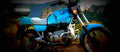 BMW R 80 R Roadster 1994 1 650x284 motorbike A4 Photo Print