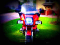 BMW R 80 RT 1983 1 motorbike A4 Photo Print