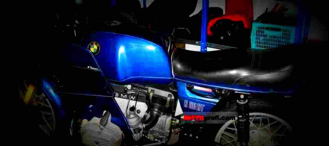 BMW R 80 RT 1984 1 640x284 motorbike A4 Photo Print