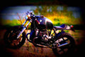 BMW R 80 RT 1984 6 motorbike A4 Photo Print