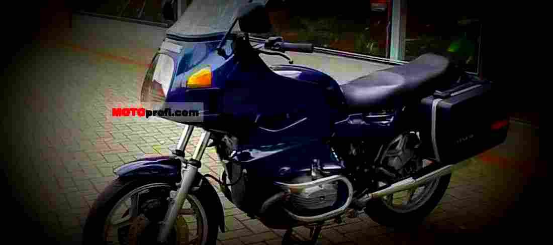 BMW R 80 RT 1985 1 640x284 motorbike A4 Photo Print