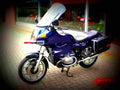 BMW R 80 RT 1985 1 motorbike A4 Photo Print