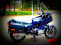 BMW R 80 RT 1985 3 motorbike A4 Photo Print