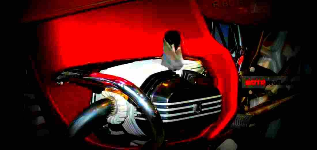 BMW R 80 RT 1986 1 600x284 motorbike A4 Photo Print