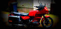 BMW R 80 RT 1987 1 600x284 motorbike A4 Photo Print