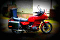 BMW R 80 RT 1987 1 motorbike A4 Photo Print