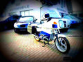 BMW R 80 RT 1987 2 motorbike A4 Photo Print