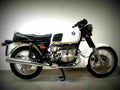 BMW R 80 RT 1987 3 motorbike A4 Photo Print
